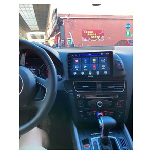 Navegador automático Strongseed carplay Android para 10-18 Audi Q5 reproductor de radio DVD GPS para coche - Product Image 1
