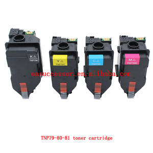 Nuevo cartucho de tóner compatible TNP79 <span class=keywords><strong>TNP80</strong></span>, para Konica Minolta Bizhub C3350i C4050i C3350 C4050,AAJW130,AAJW230,AAJW330,AAJW430 - Product Image 2