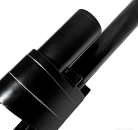 Motor Penggerak Linear Elektrik 10000N Tugas Berat untuk Solar Tracker Industri, Stroke 20mm, 800mm, Tahan Air, Peralatan Rumah Tangga