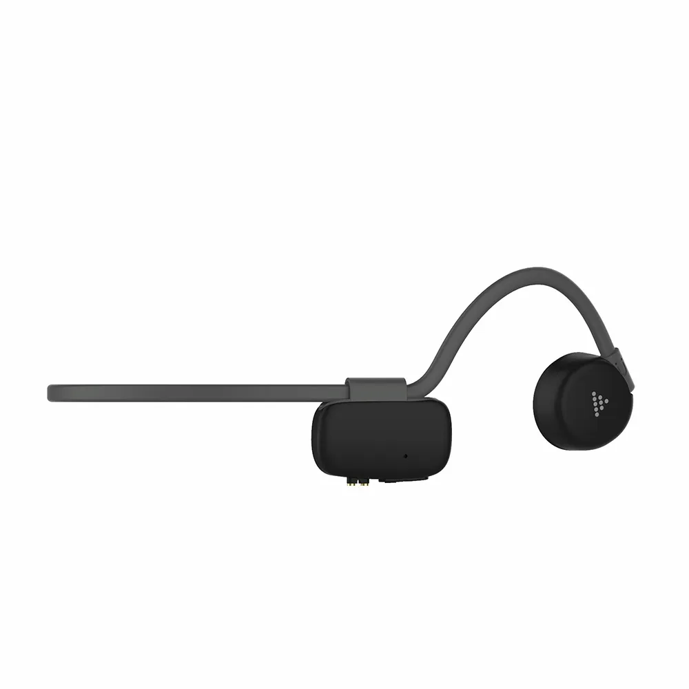 Bone Conduction Headphone Case Waterproof Audifono Ipx8 Music Player Mp3 Bluetooth