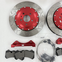 Sistema de frenos Auto 6 pistones pinzas grandes para Passat Toyota GR 86 Yaris BMW E60 E90 E82 F30 F34 modelos Accord A5 Golf A3