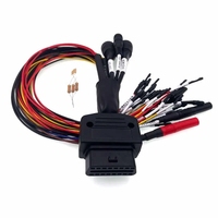 Programación de cable ECU de protocolo completo OBD2 Jumper Breakout Tricore
