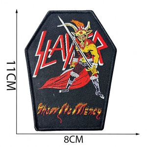 Custom Parches Bulk New <b>Design</b> Made Club Name Iron on Woven Patch Brand Logo Badges Applique Clothes Patches - Product Image 2
