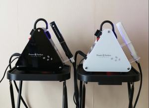 Alidina Alat Penata Rambut Profesional Multifungsi, Catokan Rambut Dingin Terapi Es, Perawatan Rambut Lurus, Terapi Beku, Perawatan Dingin - Product Image 4