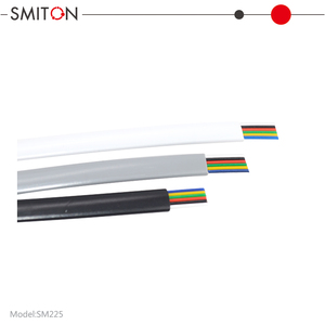 <span class=keywords><strong>Cable</strong></span> Telefónico <span class=keywords><strong>Plano</strong></span> CAT 3 con Línea de <span class=keywords><strong>6</strong></span> <span class=keywords><strong>Hilos</strong></span>, <span class=keywords><strong>Cable</strong></span> de 26/28/30 AWG con Conductor BC - Product Image 5
