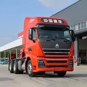 Utilisé Shacman X3000 4x2 Tracteur 420hp Tracteur Tête - Product Image 4
