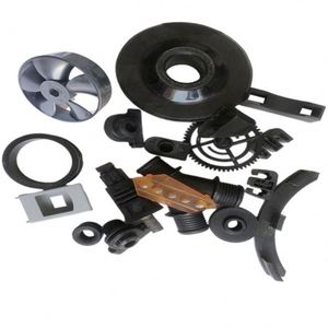 Maquinaria para Materia Prima Plástica FX, Productos Plásticos Personalizados, Piezas de Plástico - Product Image 1