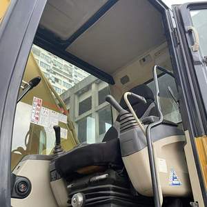 Pas cher Caterpillar CAT325C 320D 330D 336D 336DL Pelle 25T Cat Hydraulique Sur Chenilles Pelle d'occasion Pièce d'origine à vendre - Product Image 3