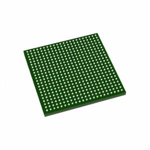 Electronic Circuit Components Manufacturer Channel Embedded 484 LFBGA, CSPBGA XC7Z020-1CLG484CES - Product Image 1