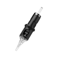Cartouches d'aiguilles jetables en acier inoxydable 1003RS pour tatouage des sourcils, des lèvres, microblading, maquillage permanent PMU