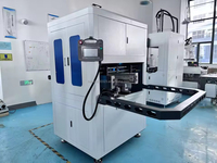 Automatische vouw- en vormmachine voor harde kartonnen dozen voor parfum, sieraden en cadeauverpakkingen