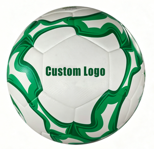 Pallone da <span class=keywords><strong>Calcio</strong></span> Personalizzato in PU Termosaldato di Alta Qualità, Durevole, Misure 5/4/3/2/4, Pallone Ufficiale per Tornei Mondiali - Product Image 2