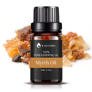 Minyak esensial Frankincense murni organik produk kualitas tinggi Label pribadi grosir - Product Image 2