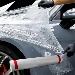 <span class=keywords><strong>Film</strong></span> de protection de peinture 3M Pro200 PPF, films protecteurs 3M pour peinture automobile, rouleau de 15 m, 7,5 mil, transparence TPU PPF brillant - Product Image 3