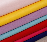 Revêtement direct et collage de tissu émulsion de copolymère d'acétate de vinyle-acrylate apparence liquide de résine synthétique auto-réticulante