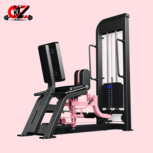 Máquina de Ejercicios para Muslos Internos y Externos CZ, Nueva, Comercial, de Alta Calidad, Segura, Cómoda y Ajustable - Product Image 1