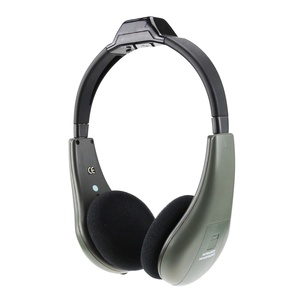 เครื่องส่งและรับสัญญาณอินฟราเรดไร้สาย Arkon One Channel สำหรับ<span class=keywords><strong>การ</strong></span><span class=keywords><strong>สอบ</strong></span> IELTS, TOEFL และการ<span class=keywords><strong>สอบ</strong></span>ภาษาอื่นๆ - Product Image 2