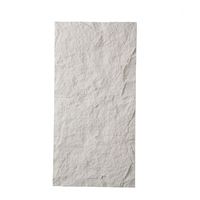 Faux panneaux muraux en pierre PU en mousse de polyuréthane pour extérieur imperméable et ignifuge