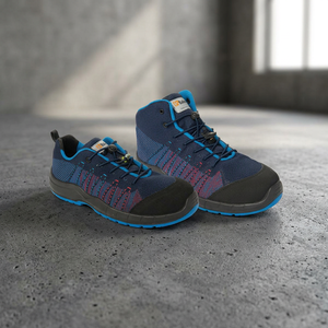 TECHNO FLEX Bass Model Composite Toe Safety Shoes Anti-Slip Upper for Factory Use with Steel <b>Insole</b> and TPU Material Size 46 - Product Image 2