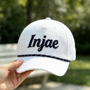 Custom <b>Baseball</b> <b>Cap</b> Embroidery Snapback Dad <b>Cap</b> with Custom Embroidered Golf <b>cap</b> Adjustable Breathable Sports Hat for Outdoor - Product Image 6