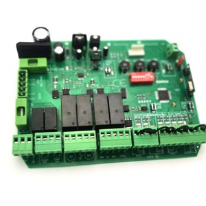 Émetteur-récepteur RF 2 canaux 24V, carte de contrôle universelle 315/433 MHz - Product Image 6