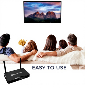 Nuevo Decodificador OEM de Sexta Generación 2025 para S6 Pro con Resolución 6K y Función Time Shift ¡Haga su Oferta! - Product Image 1