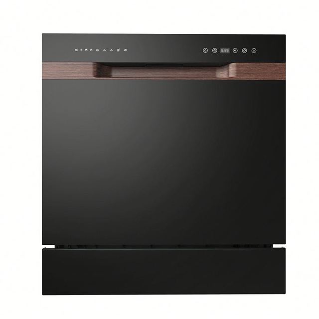 High Efficiency Hot Wind Drying Dishwasher Desktop Mini Dish Washers
