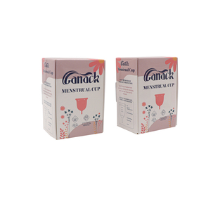 Fabricante de copas menstruales reutilizables, producto de higiene femenina de grado médico <span class=keywords><strong>plegable</strong></span> - Product Image 5