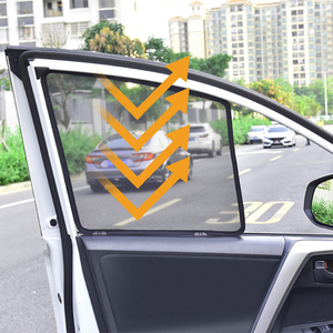 4 PCS <strong>Customized</strong> <strong>Car</strong> <strong>Window</strong> Magnetic Mesh <strong>Sunshade</strong> Model Series Factory <strong>Customized</strong> Suitable for Haval Jolion 2021 <strong>Car</strong>