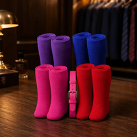 Chaussettes de sport en tissu éponge épais, écologiques, respirantes, antidérapantes, absorbant les chocs, pour le baseball et le softball