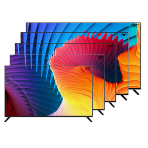 KUAI TV 75 pulgadas LED Televisores de <span class=keywords><strong>65</strong></span> pulgadas 4K UHD grandes Televisores Smart TV de 32 pulgadas 43 pulgadas 50 pulgadas <span class=keywords><strong>QLED</strong></span> TV Televisores - Product Image 5