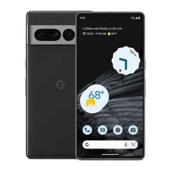 Smartphone Original Google Pixel 7 Pro 5G 12 go RAM 128 go/256 go ROM 6.7 pouces NFC Octa Core Android 13 IP68 téléphone résistant à la poussière/à l'eau