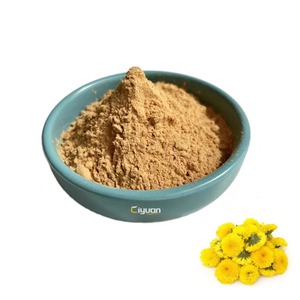 โรงงานซีหยวน ผู้ผลิต ขายส่ง ราคาถูก ผงสารสกัดดอกเบญจมาศคุณภาพสูง - Product Image 1