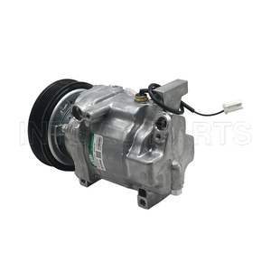 คอมเพรสเซอร์แอร์รถยนต์สำหรับ MAZDA 3 <span class=keywords><strong>BK</strong></span> BL 1.6 H12A1AX4EY H12A1AG4DY BBP261450A - Product Image 5