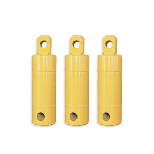 鉱山機械油圧サポートシリンダージャックシリンダー地下鉱山設備部品 - Product Image 1