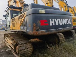 รถขุดมือสองฮุนได520vs มือสองจากเกาหลี - Product Image 2