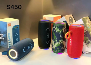 מוצרים חדשים <span class=keywords><strong>S450</strong></span> 2026 מיני רמקול בלוטות' באיכות שמע גבוהה - Product Image 6