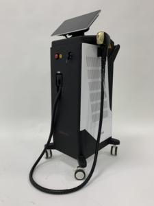 2025 Machine <span class=keywords><strong>Laser</strong></span> 755 808 1064 Machine à glace à trois longueurs d'onde pour l'épilation <span class=keywords><strong>Laser</strong></span> 3 vagues 755nm 808nm 1064nm pour 6 types de <span class=keywords><strong>peau</strong></span> - Product Image 2