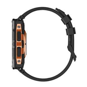Montre connectée GPS robuste C32 Pro, étanche 20 m, boussole, altimètre, appels Bluetooth, tracker d'activité pour hommes, sports de plein air, randonnée, escalade - Product Image 3