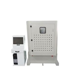 เครื่องทดสอบเก้าอี้ LR-Q063 เครื่องทดสอบความทนทานต่อความเมื่อยล้าของเก้าอี้ เฟอร์นิเจอร์ เครื่องทดสอบการสึกหรอและการฉีกขาดของเก้าอี้ - Product Image 4