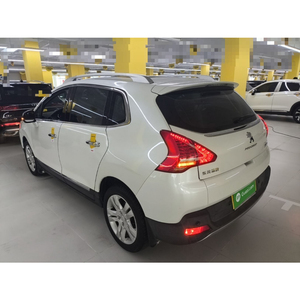 Guazi <span class=keywords><strong>Peugeot</strong></span> 3008 2015 SUV Usado Gasolina Automático Urbano FWD Blanco Limpio Coche Usado Listo para Envío SUV en Stock - Product Image 4