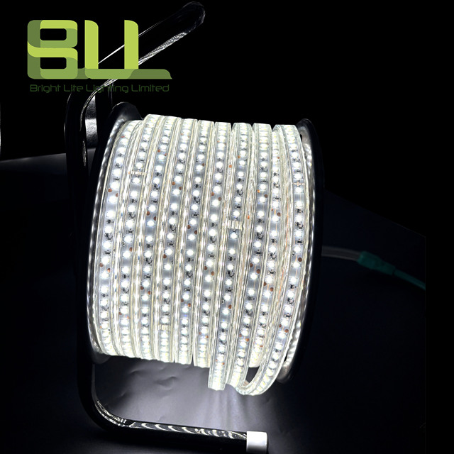 IP67 Waterproof Flexible Smart Strip Light Leds 90 SMD2835 6500K 5000K 4000K CC Style LED Strip Light for Outdoor Lighting