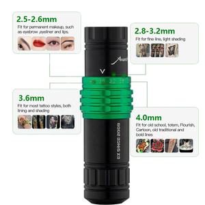 <span class=keywords><strong>EZ</strong></span>-KIT de tatuaje Avant V2, sistema <span class=keywords><strong>EZ</strong></span> V, Cartucho PMU, aguja de tatuaje para tatuar, micropigmentación y maquillaje permanente - Product Image 3
