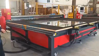 Nouvelle machine de découpe automatique de verre CNC avec contrôle PLC et composants de moteur pour verre trempé