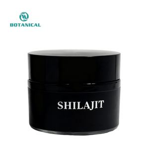 Supplément de Santé OEM 100% Pure Résine de <span class=keywords><strong>Shilajit</strong></span> de l'Himalaya en Pierre Poudre d'Extrait en Gélule Acide Fulvique - Product Image 1