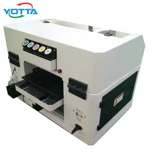Yotta UV Printer Price Available In All Sizes 2880dpi head phone case wood digital uv ink 3d printer a3 on leather