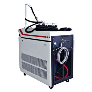 뜨거운 판매 1000W 1500W 휴대용 용접 기계, 용접 스테인레스 스틸, 강판