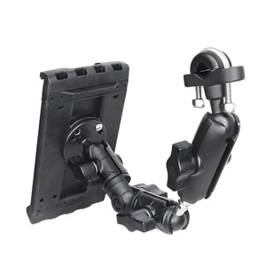 8"-14" Extended Universal <b>Tablet</b> Holder Mount <b>for</b> Wheelchair Seat - Product Image 1