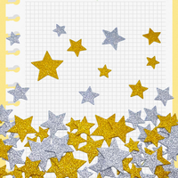Feuilles d'autocollants personnalisés découpés à la forme, étiquettes en vinyle imperméables prédécoupées pour ordinateur portable, bouteille d'eau, agenda, carnet, album de scrapbooking