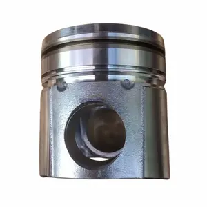 Construction Machinery Part Cylinder Piston C3926631 For Cummins 6BT5.9 Engine